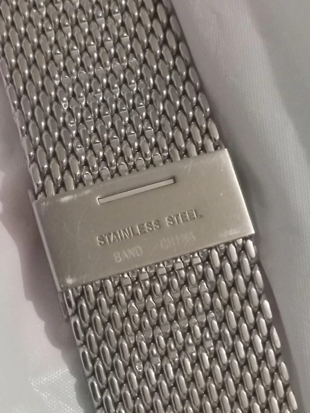 Citizen Eco Drive watch.